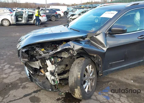 2016 Jeep Cherokee Limited from USA, damaged, VIN 1C4PJMDBXGW311067